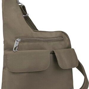 Travelon Classic Anti Theft Crossbody Bag